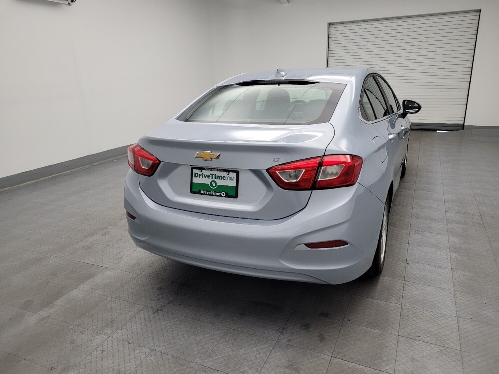 2018 Chevrolet Cruze in Lexington, KY 40509 - 18069609 7