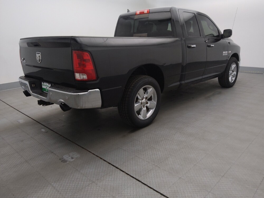 2018 RAM 1500 in St. Louis, MO 63136 - 18069611 10