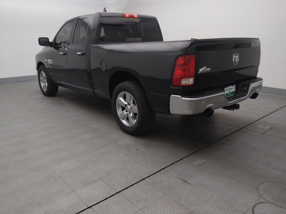 2018 RAM 1500 in St. Louis, MO 63136 - 18069611 5