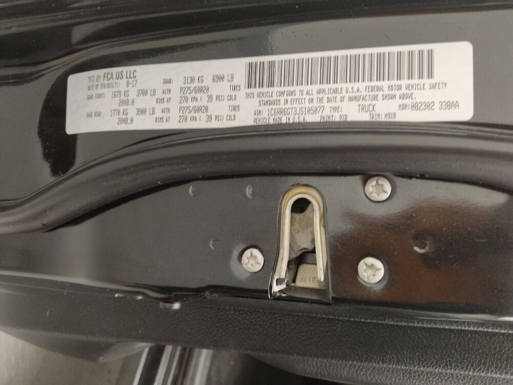 2018 RAM 1500 in St. Louis, MO 63136 - 18069611 33