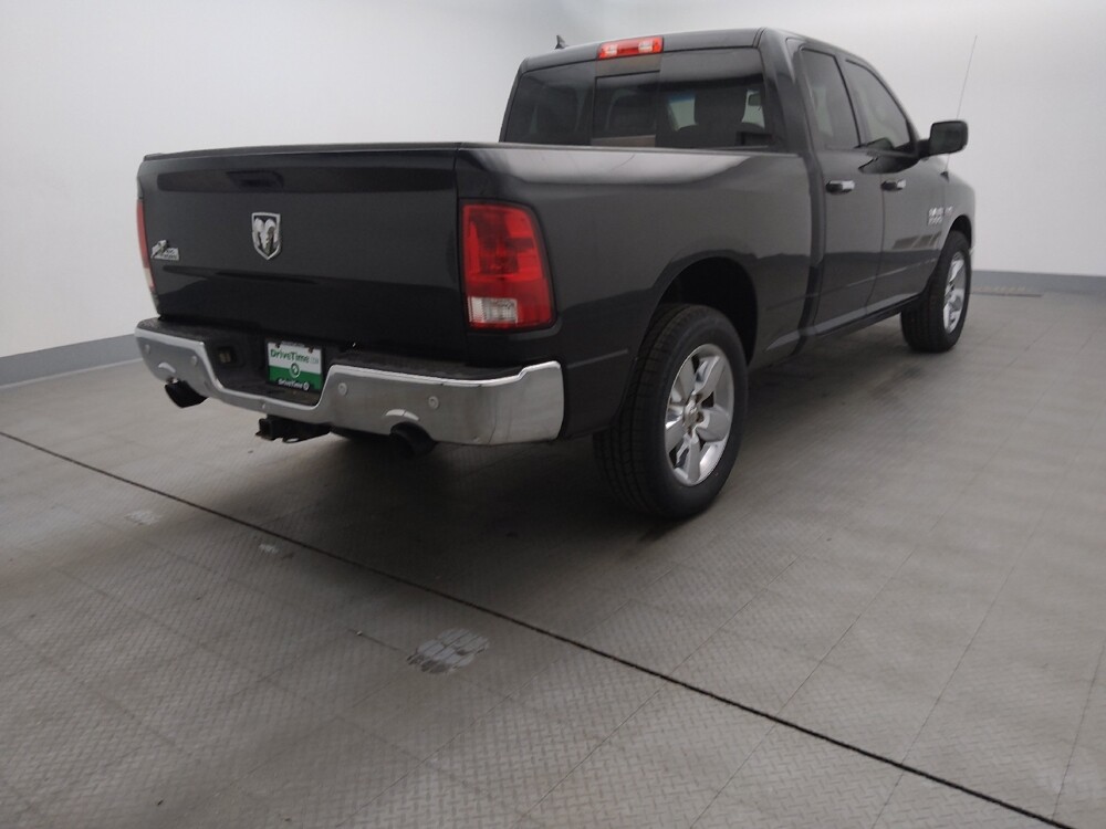 2018 RAM 1500 in St. Louis, MO 63136 - 18069611 9