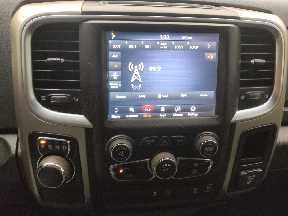 2018 RAM 1500 in St. Louis, MO 63136 - 18069611 25