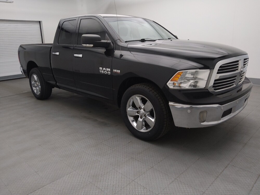 2018 RAM 1500 in St. Louis, MO 63136 - 18069611 11