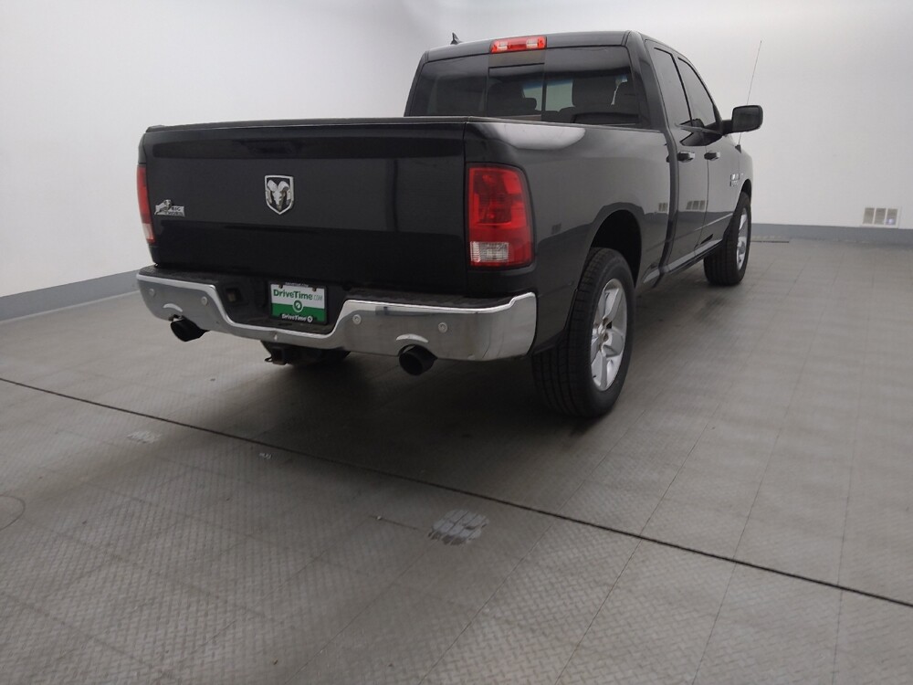 2018 RAM 1500 in St. Louis, MO 63136 - 18069611 7