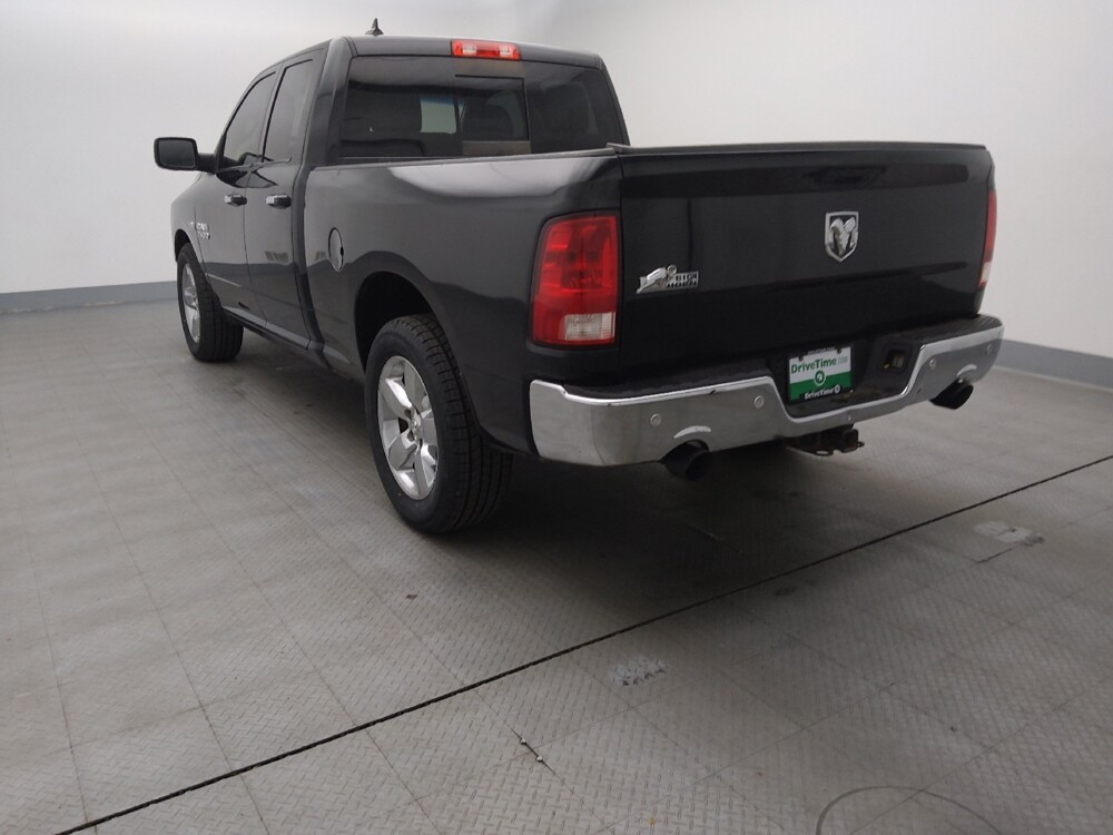 2018 RAM 1500 in St. Louis, MO 63136 - 18069611 6