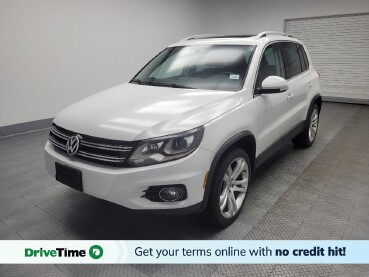 2016 Volkswagen Tiguan in Highland, IN 46322