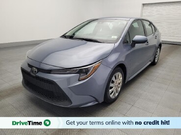 2022 Toyota Corolla in Mobile, AL 36606