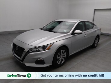 2020 Nissan Altima in Stone Mountain, GA 30083
