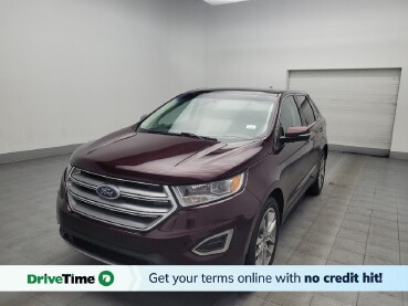 2017 Ford Edge in Stone Mountain, GA 30083
