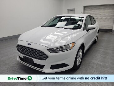 2016 Ford Fusion in Las Vegas, NV 89102