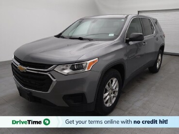 2019 Chevrolet Traverse in Raleigh, NC 27604
