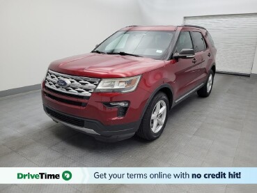 2019 Ford Explorer in Toledo, OH 43617