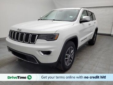 2019 Jeep Grand Cherokee in Winston-Salem, NC 27103