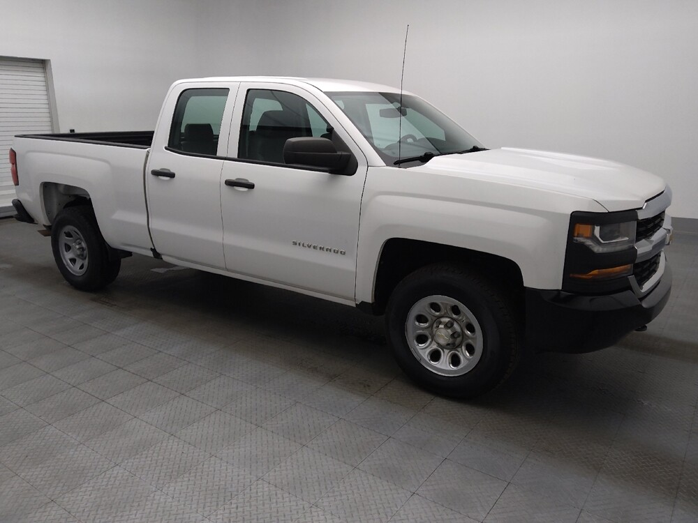 2017 Chevrolet Silverado 1500 in Ocala, FL 34471 - 18069627 11