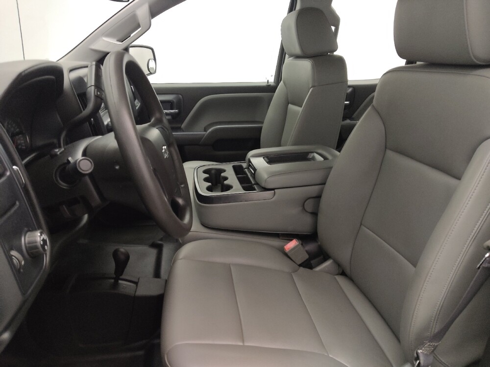 2017 Chevrolet Silverado 1500 in Ocala, FL 34471 - 18069627 17