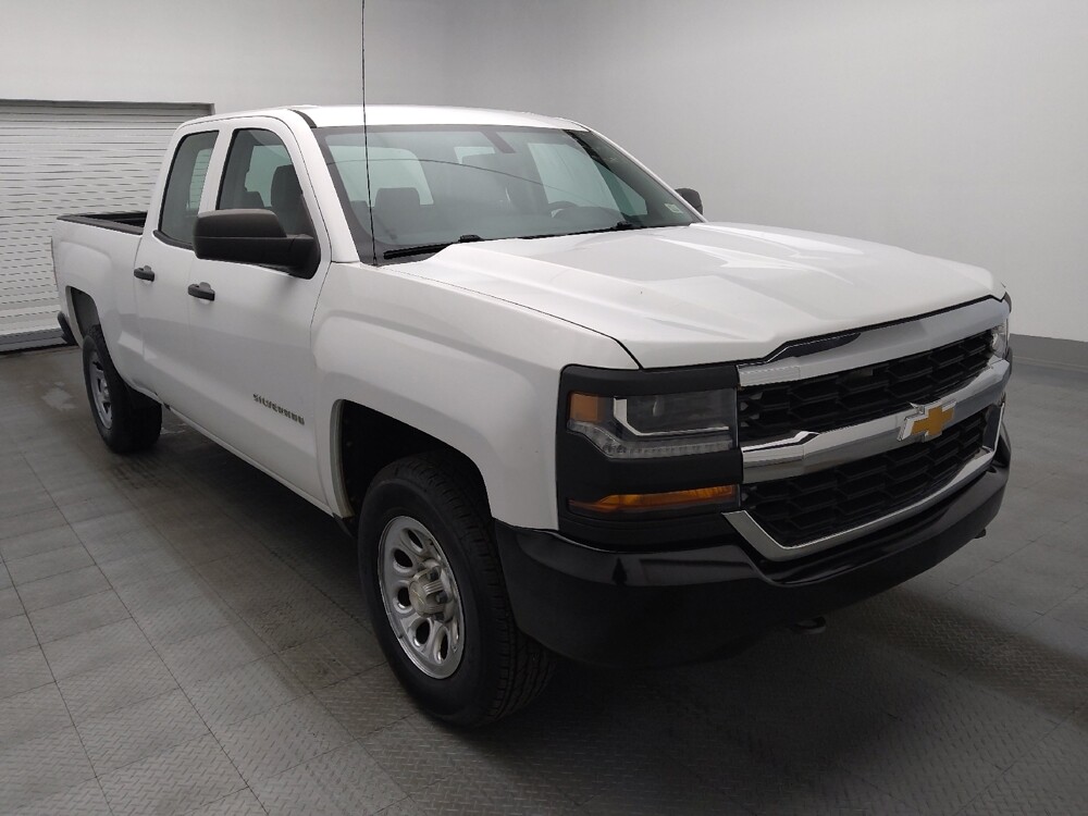 2017 Chevrolet Silverado 1500 in Ocala, FL 34471 - 18069627 13