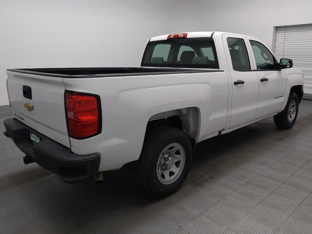 2017 Chevrolet Silverado 1500 in Ocala, FL 34471 - 18069627 10