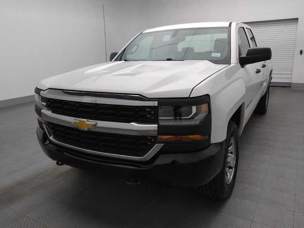 2017 Chevrolet Silverado 1500 in Ocala, FL 34471 - 18069627 15