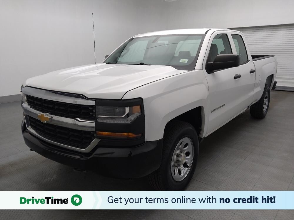 2017 Chevrolet Silverado 1500 in Ocala, FL 34471 - 18069627