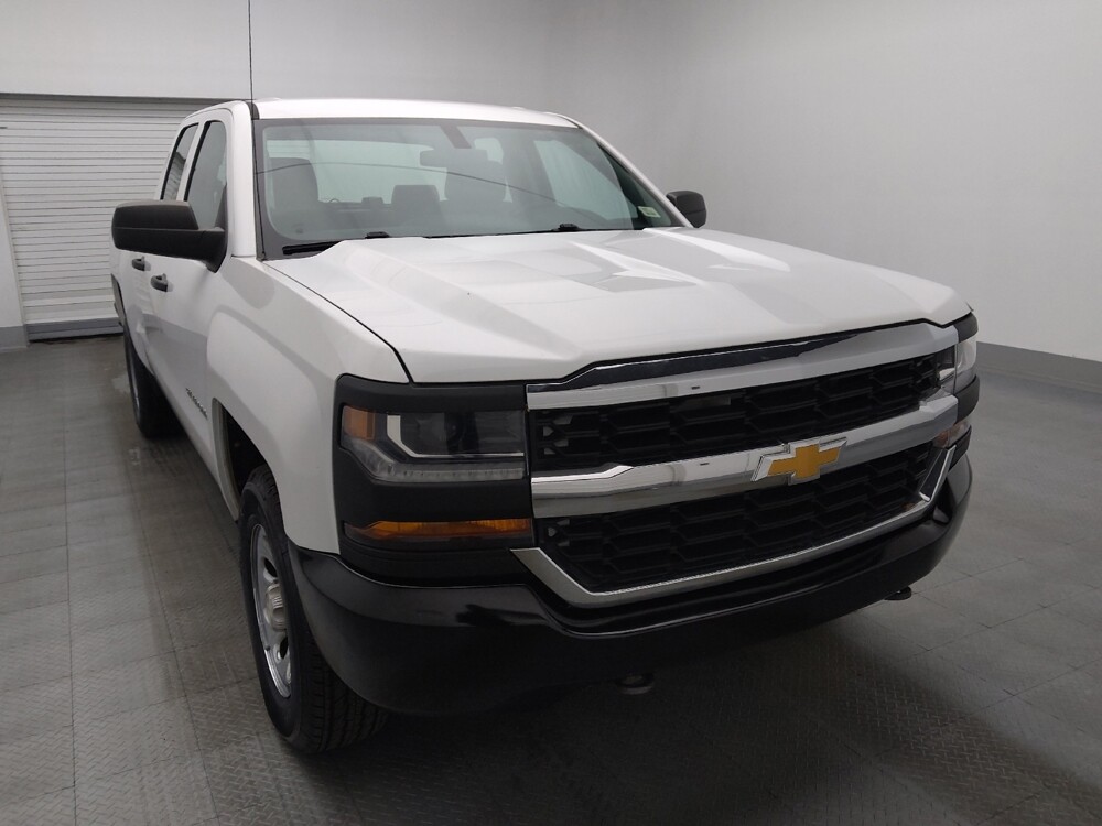 2017 Chevrolet Silverado 1500 in Ocala, FL 34471 - 18069627 14