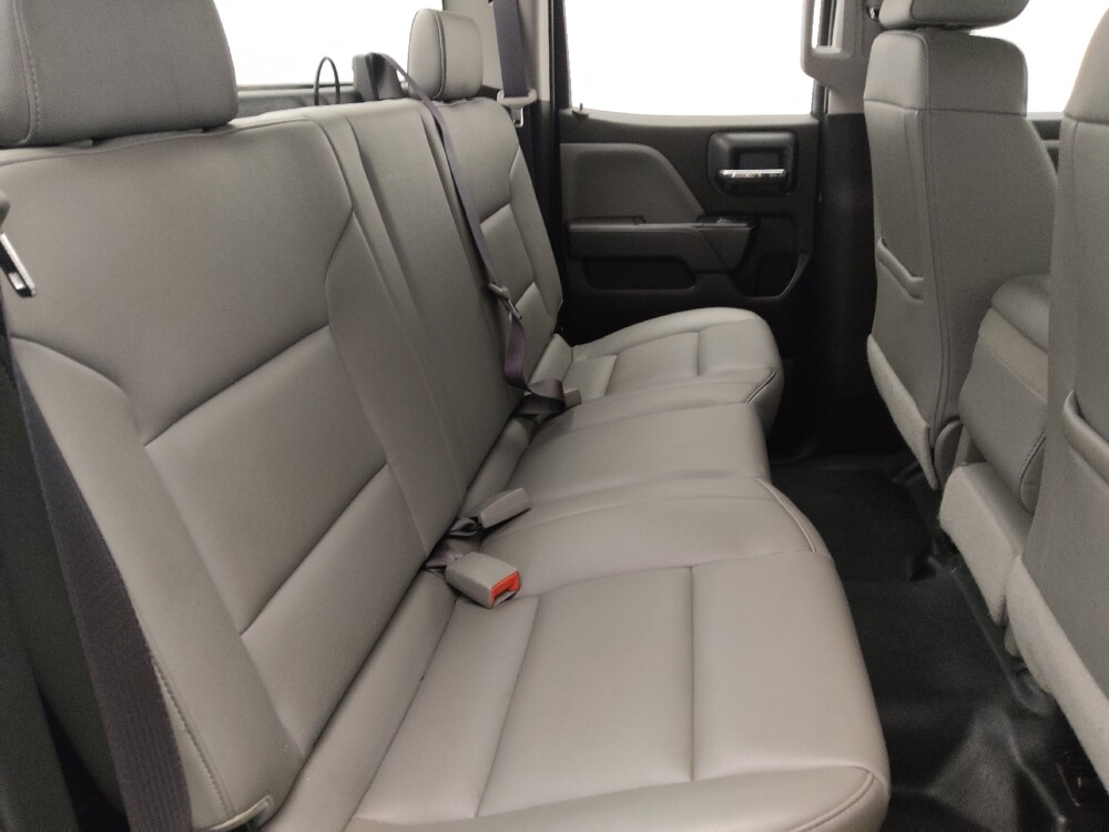 2017 Chevrolet Silverado 1500 in Ocala, FL 34471 - 18069627 19