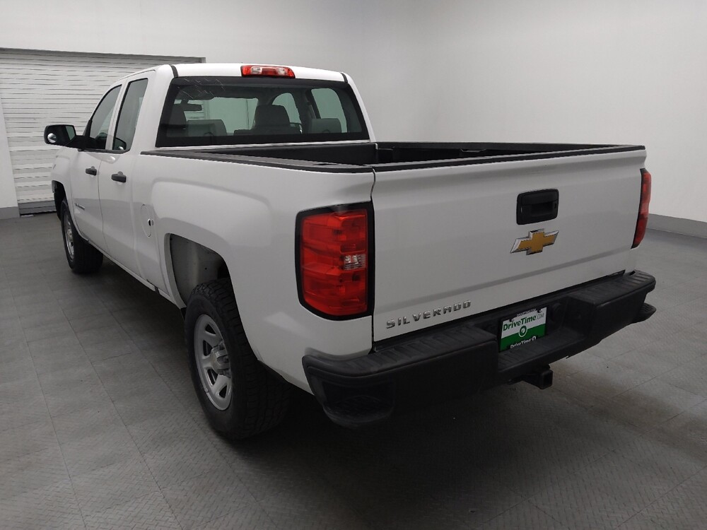 2017 Chevrolet Silverado 1500 in Ocala, FL 34471 - 18069627 5