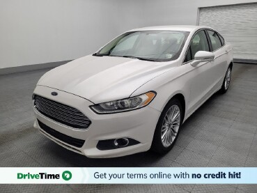 2016 Ford Fusion in Jacksonville, FL 32210