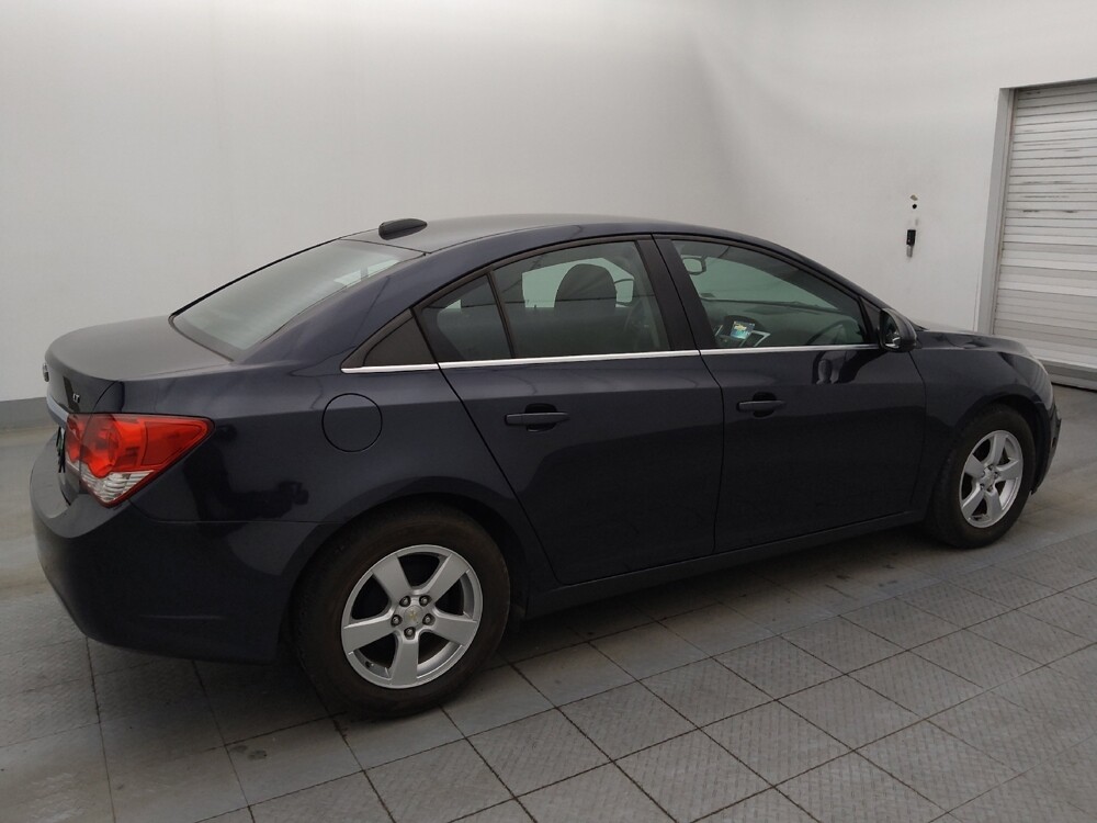 2015 Chevrolet Cruze in Tampa, FL 33612 - 18069629 10