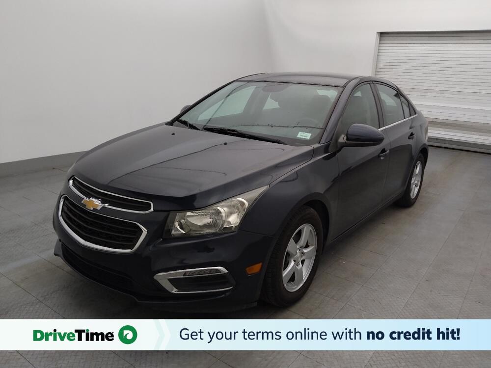 2015 Chevrolet Cruze in Tampa, FL 33612 - 18069629