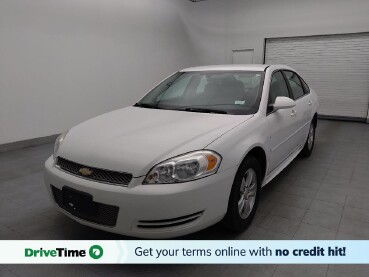 2014 Chevrolet Impala in Raleigh, NC 27604