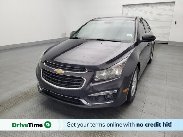 2016 Chevrolet Cruze in Jacksonville, FL 32225
