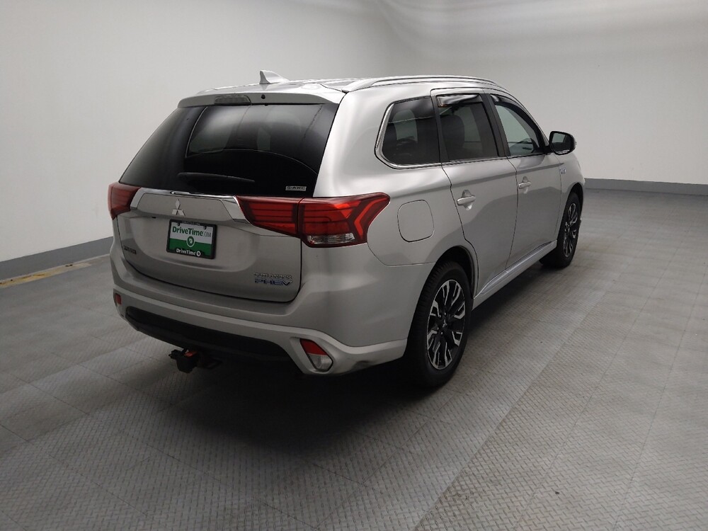 2018 Mitsubishi Outlander in Lombard, IL 60148 - 18069633 9