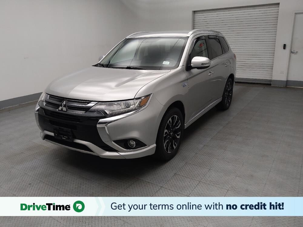 2018 Mitsubishi Outlander in Lombard, IL 60148 - 18069633