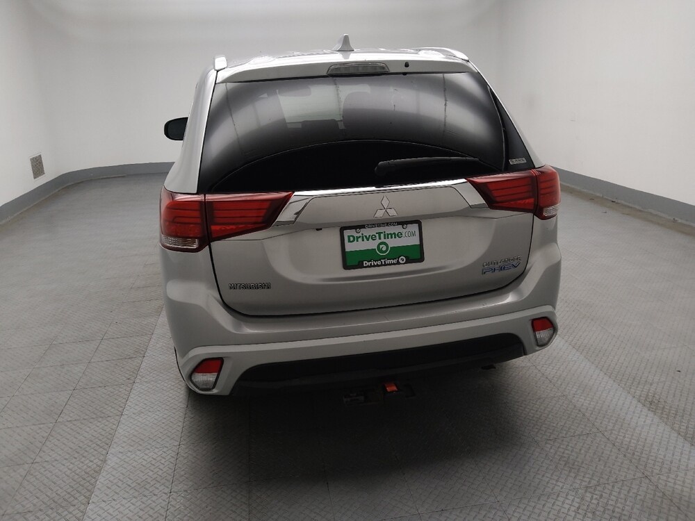 2018 Mitsubishi Outlander in Lombard, IL 60148 - 18069633 6