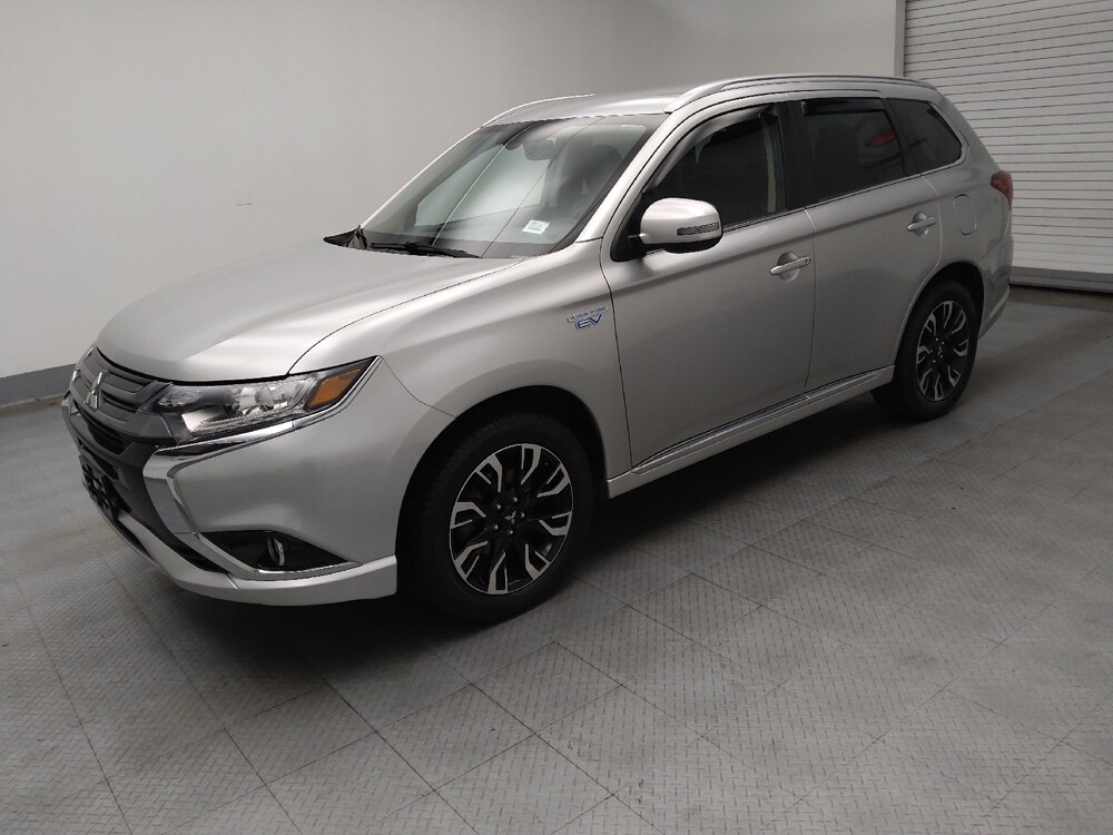 2018 Mitsubishi Outlander in Lombard, IL 60148 - 18069633 2