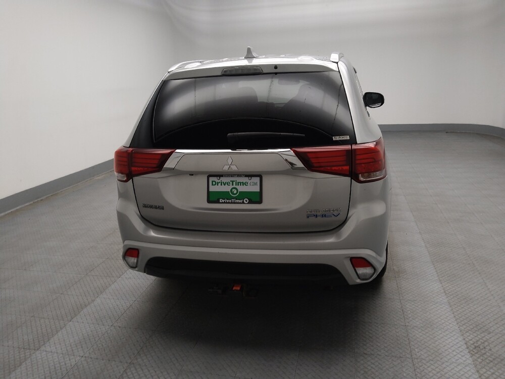 2018 Mitsubishi Outlander in Lombard, IL 60148 - 18069633 7