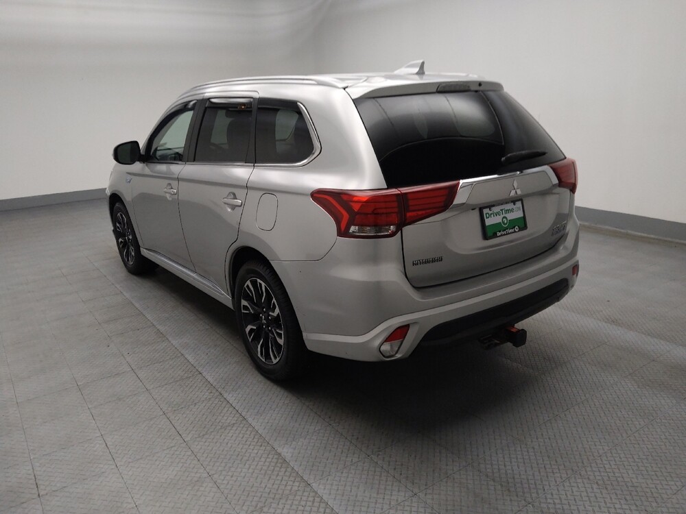 2018 Mitsubishi Outlander in Lombard, IL 60148 - 18069633 5