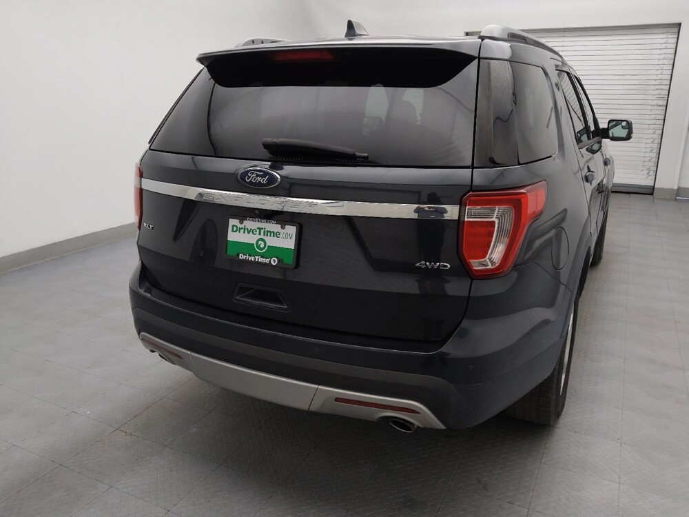 2017 Ford Explorer in Winston-Salem, NC 27103 - 18069636 7