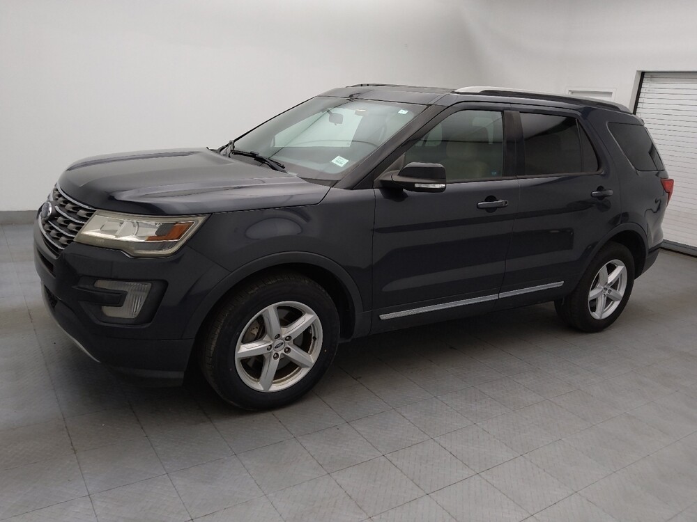 2017 Ford Explorer in Winston-Salem, NC 27103 - 18069636 2