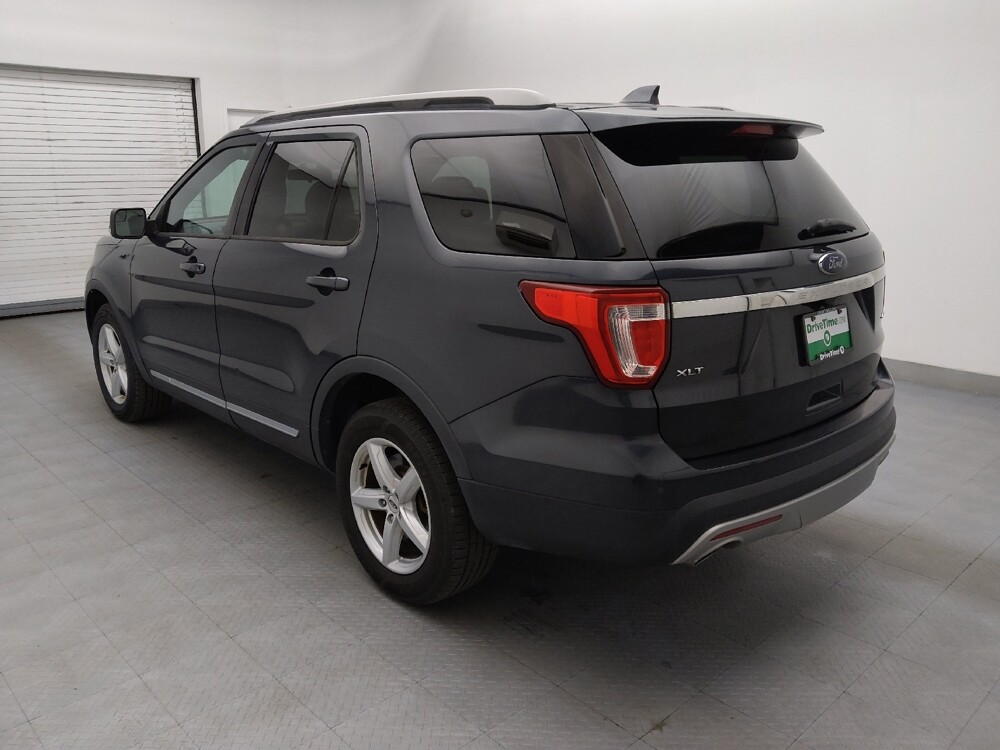 2017 Ford Explorer in Winston-Salem, NC 27103 - 18069636 5