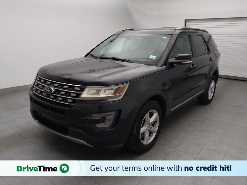 2017 Ford Explorer in Winston-Salem, NC 27103 - 18069636