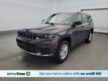 2022 Jeep Grand Cherokee L in New Castle, DE 19720