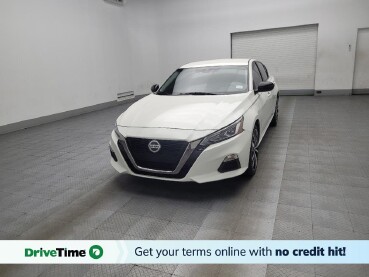 2020 Nissan Altima in Knoxville, TN 37923