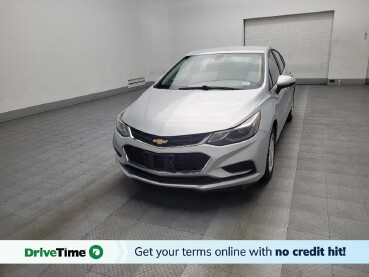 2017 Chevrolet Cruze in Athens, GA 30606