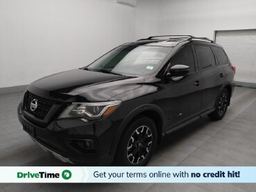 2020 Nissan Pathfinder in Marietta, GA 30062