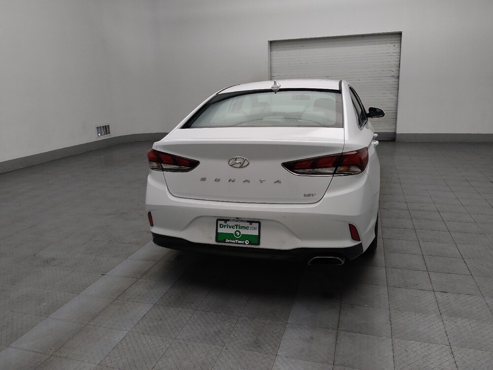 2018 Hyundai Sonata in Marietta, GA 30062 - 18069649 7