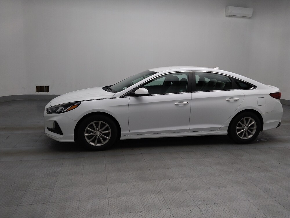 2018 Hyundai Sonata in Marietta, GA 30062 - 18069649 2