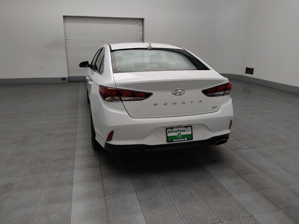 2018 Hyundai Sonata in Marietta, GA 30062 - 18069649 6