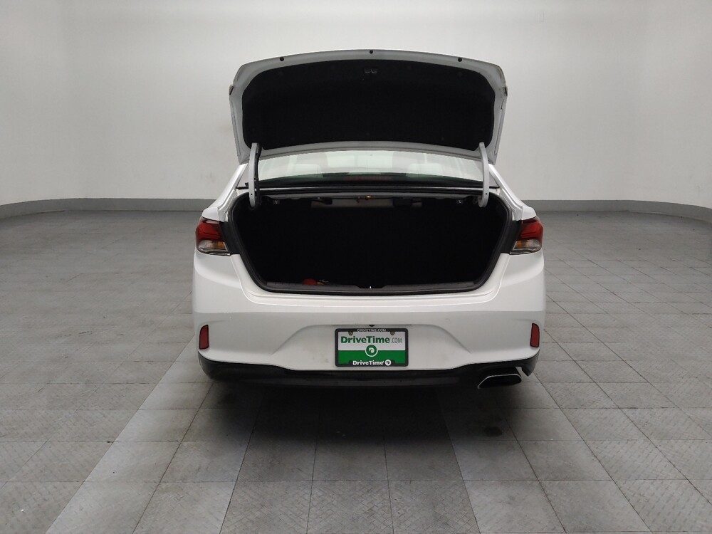 2018 Hyundai Sonata in Marietta, GA 30062 - 18069649 29