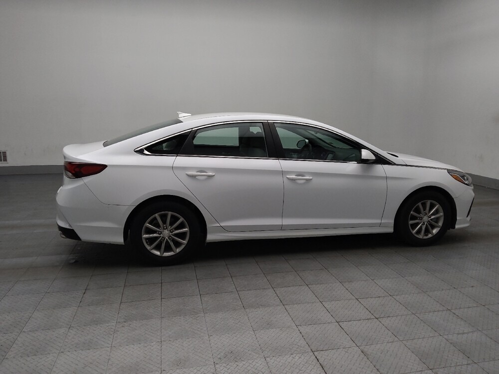 2018 Hyundai Sonata in Marietta, GA 30062 - 18069649 10